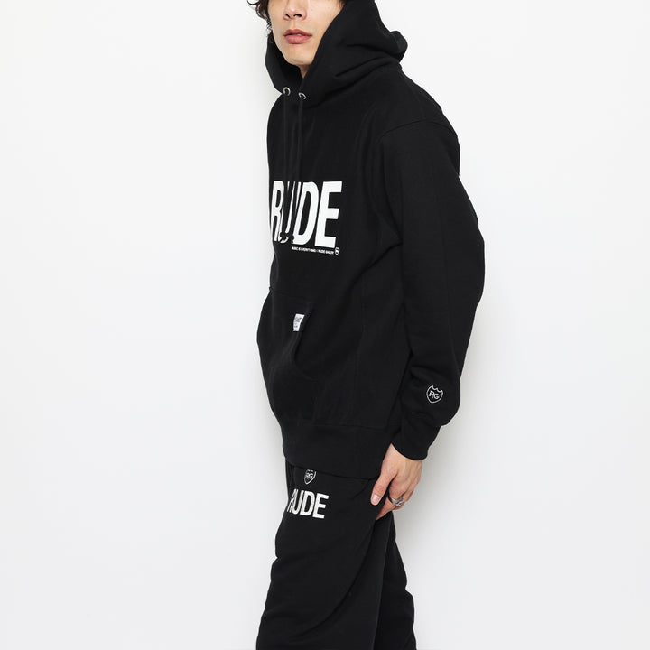 RUDE SWEAT PANTS SET UP