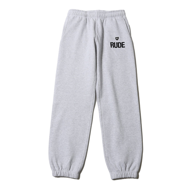 RUDE SWEAT PANTS SET UP