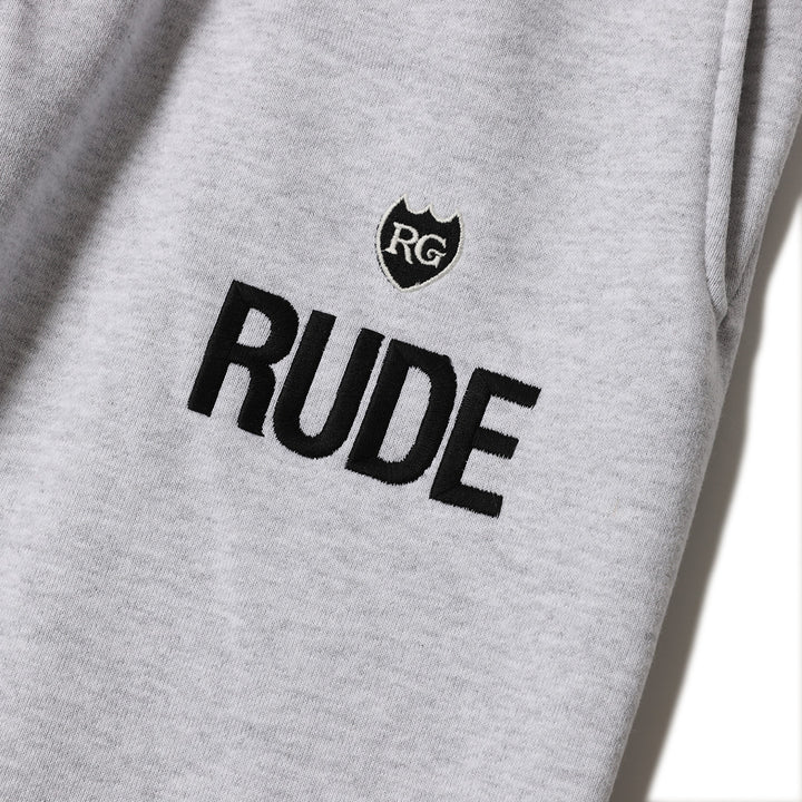 RUDE SWEAT PANTS SET UP