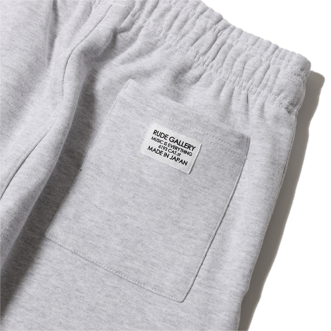 RUDE SWEAT PANTS SET UP