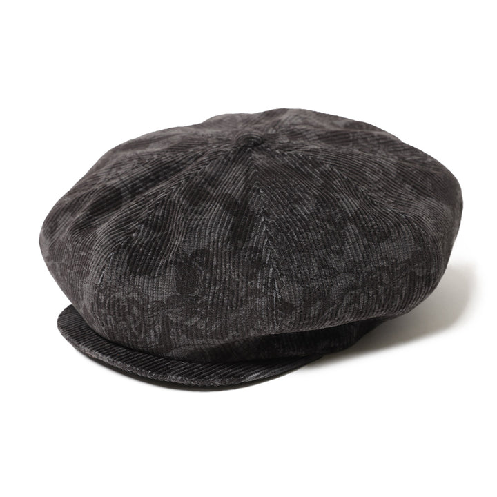 FLOWER CASQUETTE