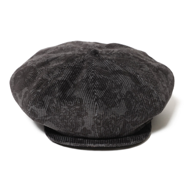 FLOWER CASQUETTE