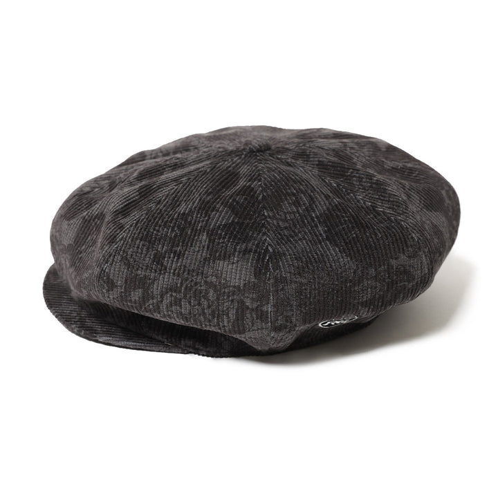 FLOWER CASQUETTE