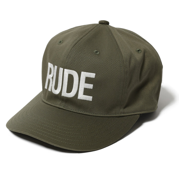 RUDE PLAYERS CAP