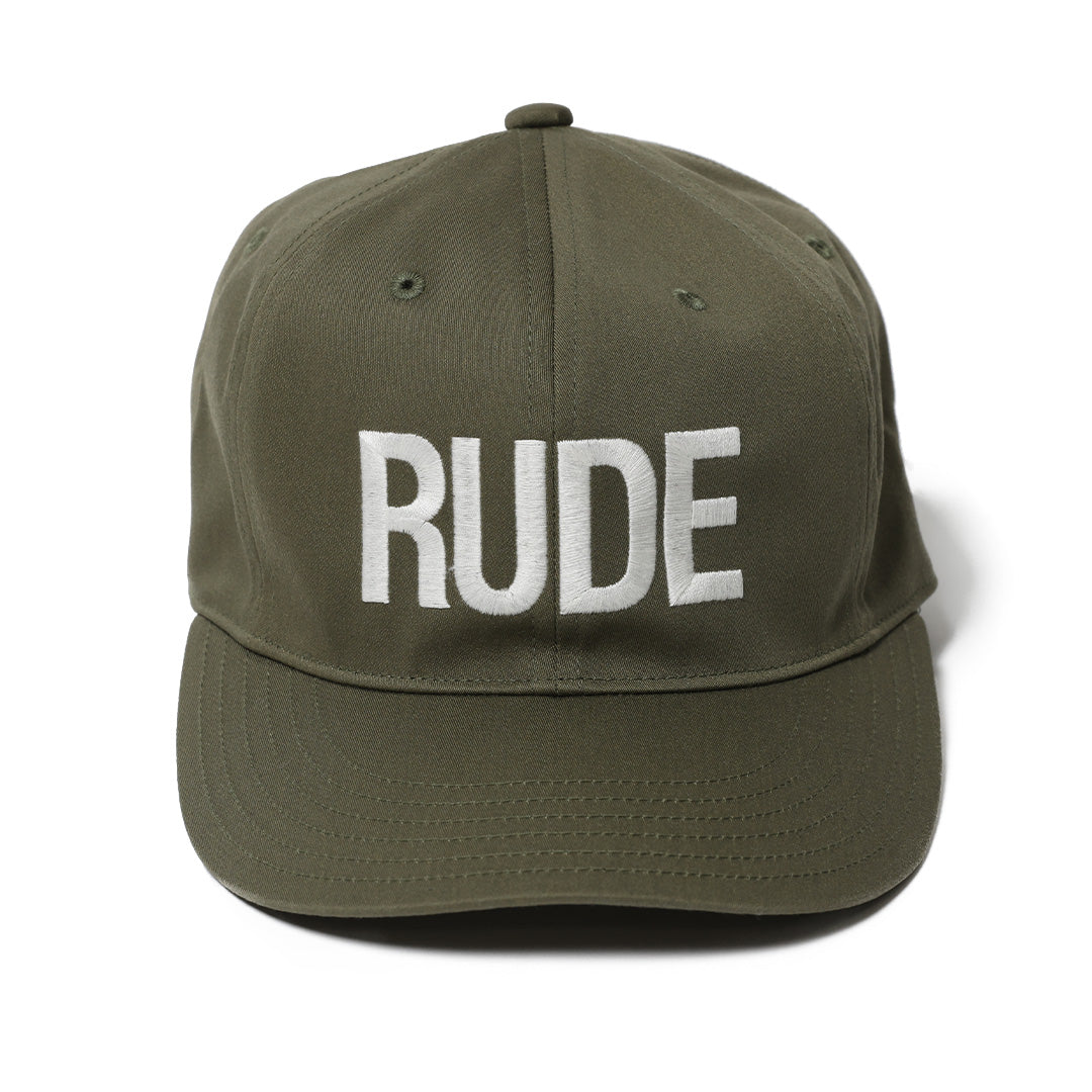 RUDE PLAYERS CAP