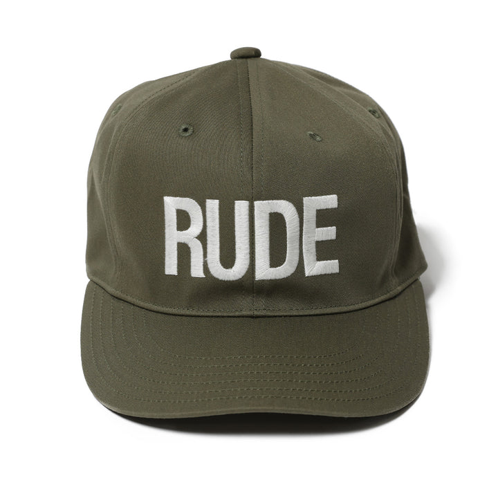 RUDE PLAYERS CAP