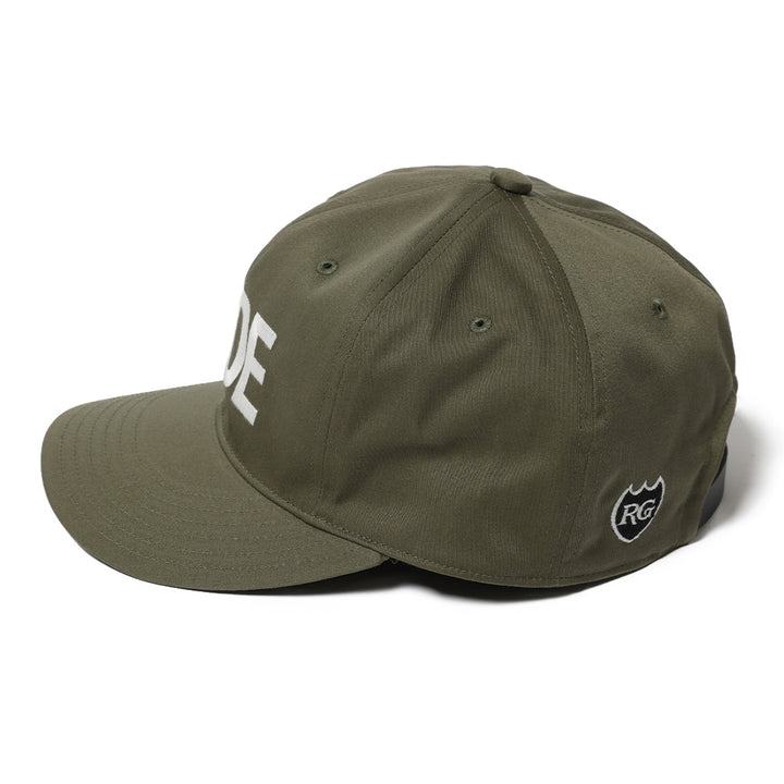 RUDE PLAYERS CAP