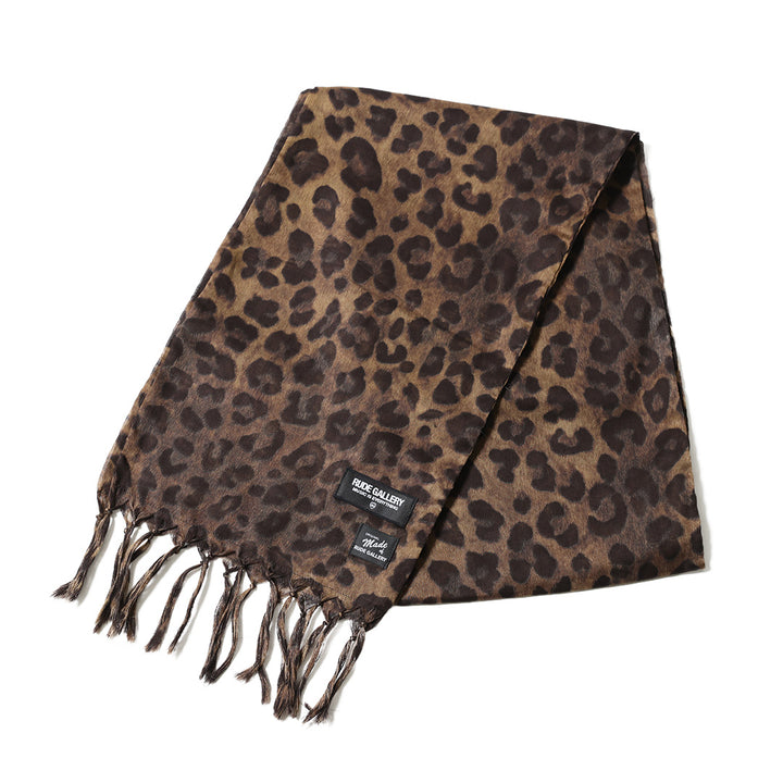LEOPARD STOLE