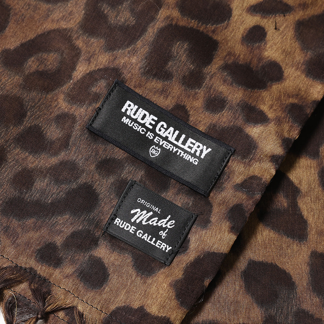 LEOPARD STOLE