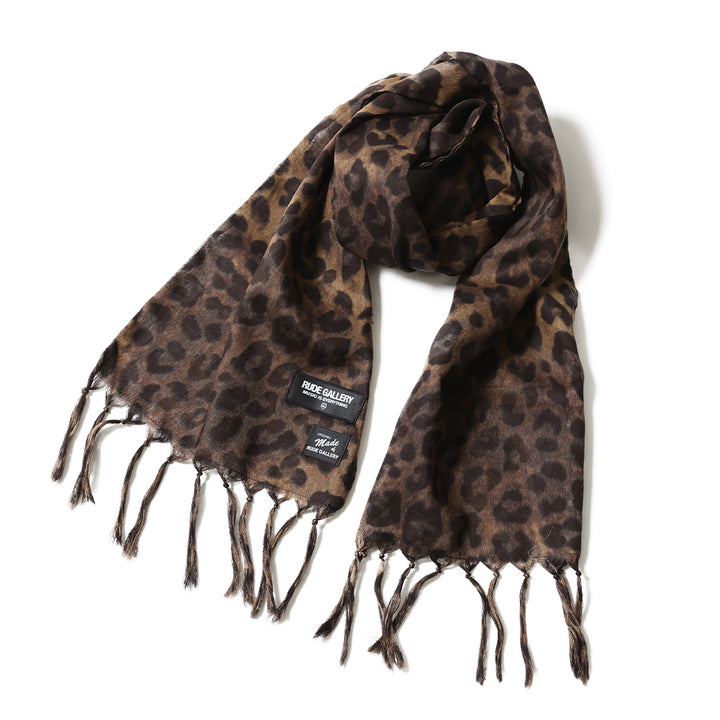 LEOPARD STOLE