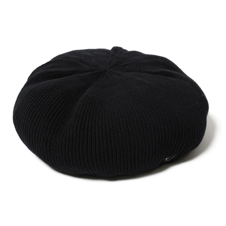 BASIC KNIT BERET