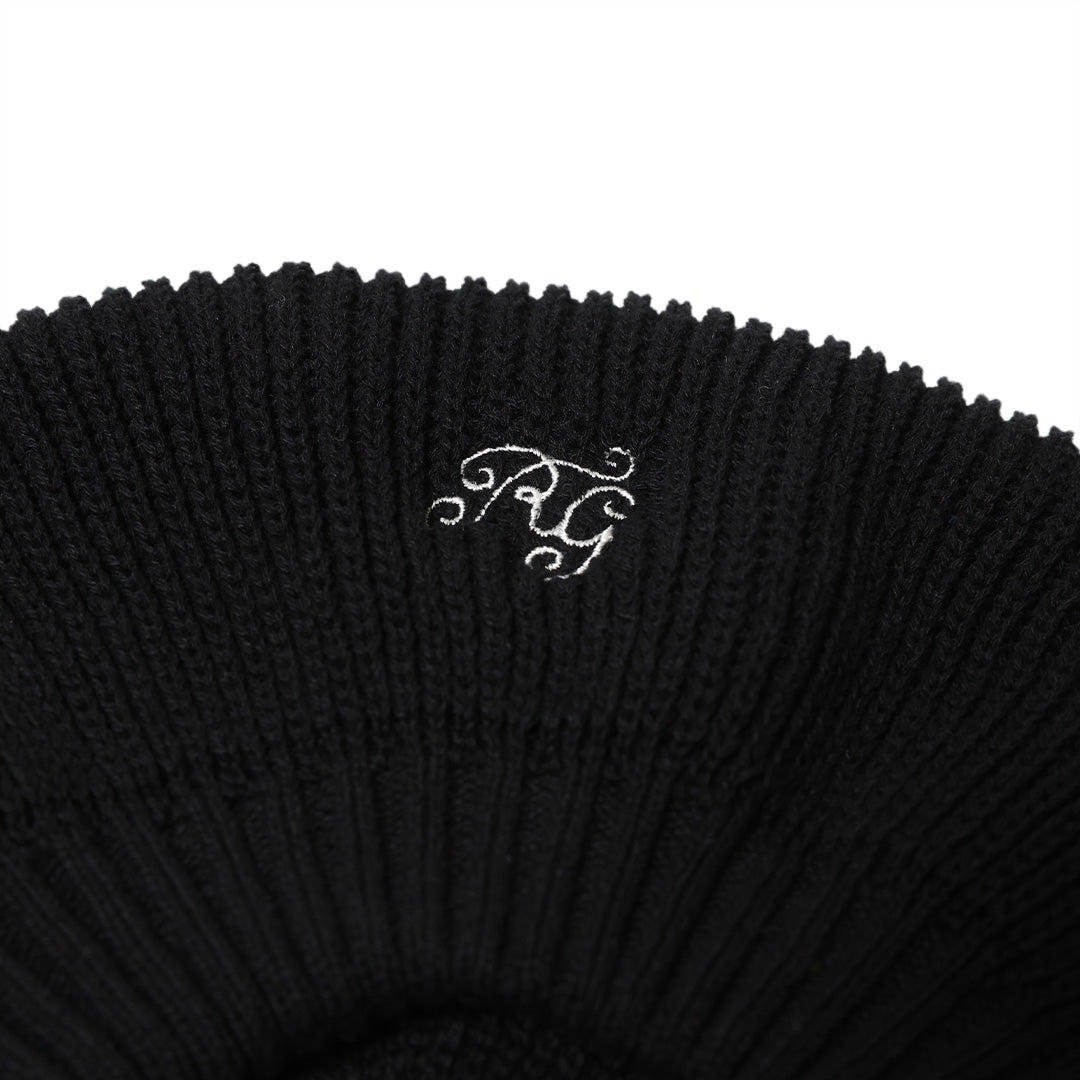 BASIC KNIT BERET