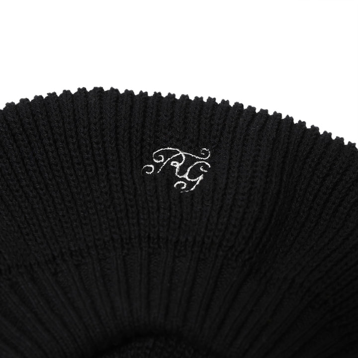 BASIC KNIT BERET