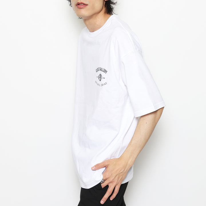 ORIENTAL ZODIAC TEE -午-