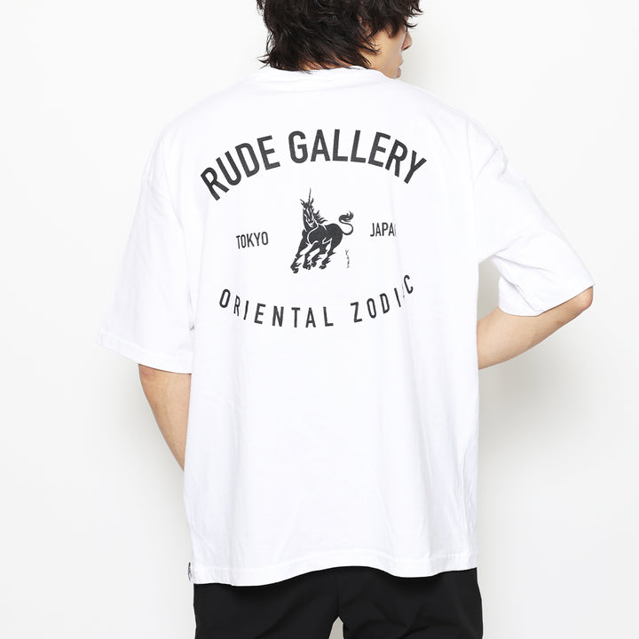 ORIENTAL ZODIAC TEE -午-