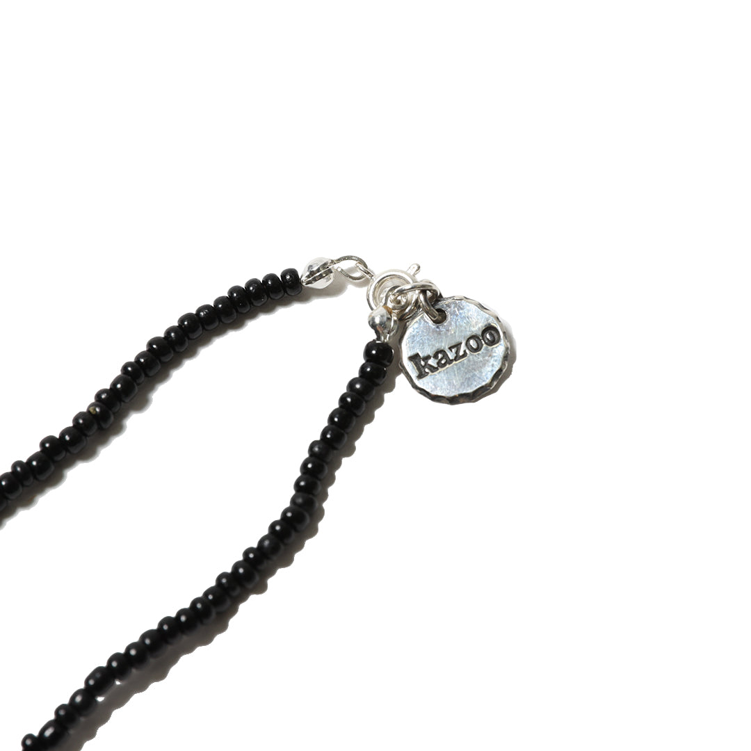 MARIA BEADS NECKLACE - Beads work by Kazoo – RUDE GALLERY OFFICIAL