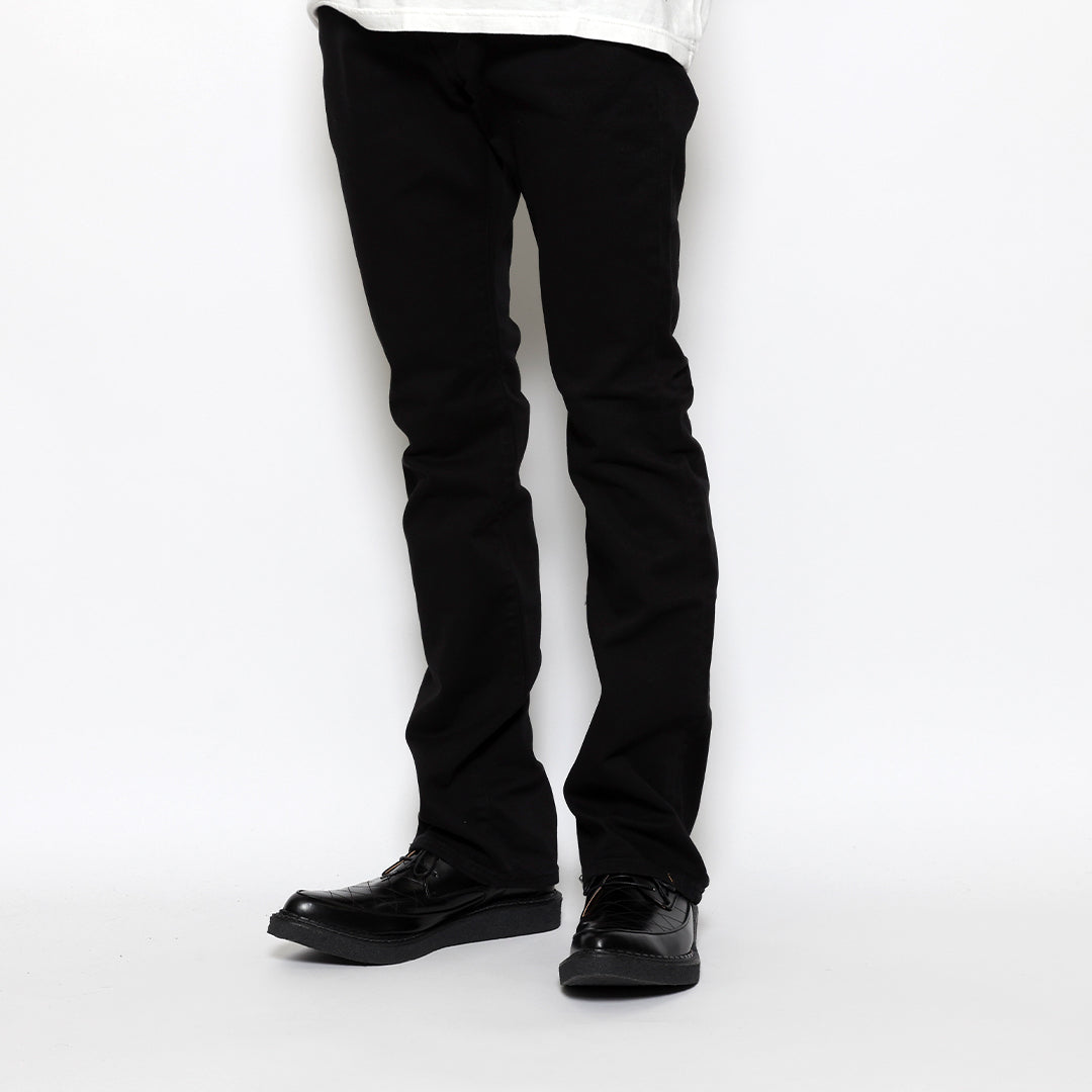 STRETCH BOOTSCUT PANTS