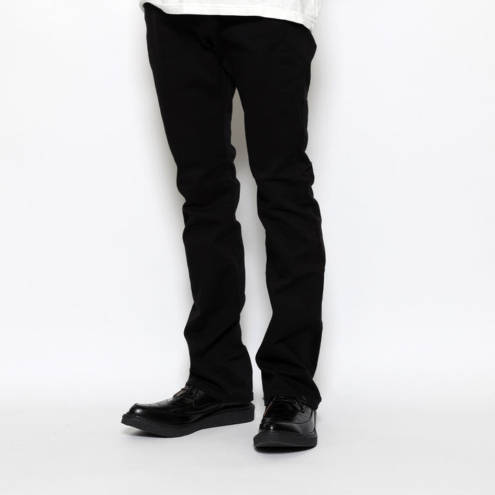 STRETCH BOOTSCUT PANTS