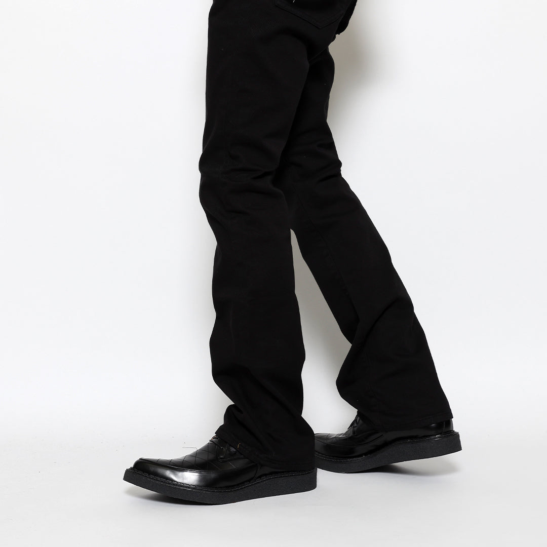 STRETCH BOOTSCUT PANTS