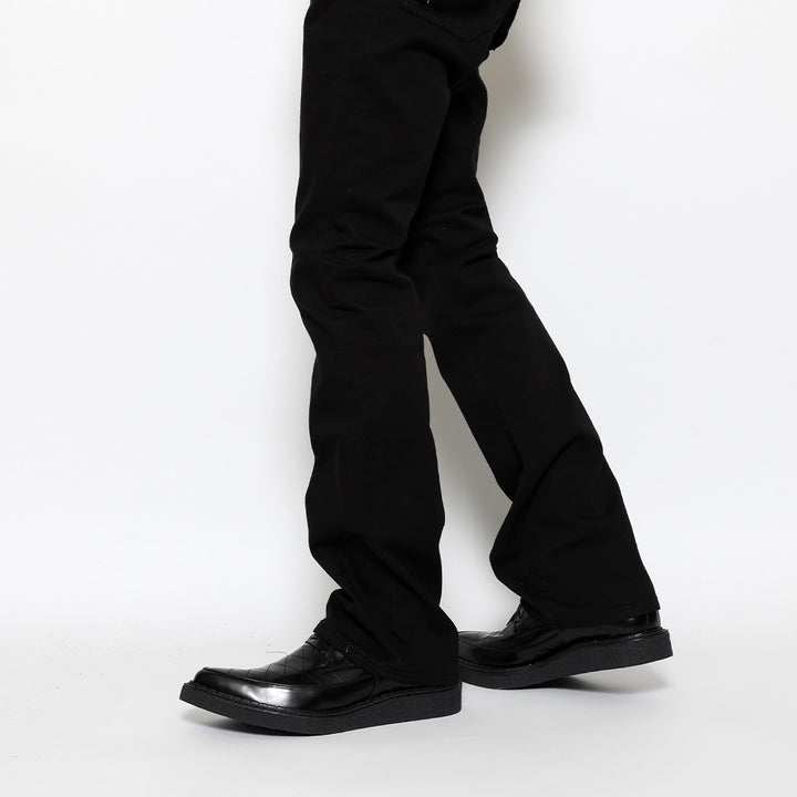 STRETCH BOOTSCUT PANTS