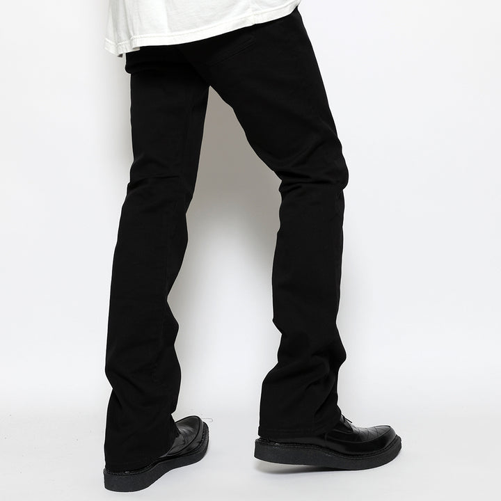 STRETCH BOOTSCUT PANTS
