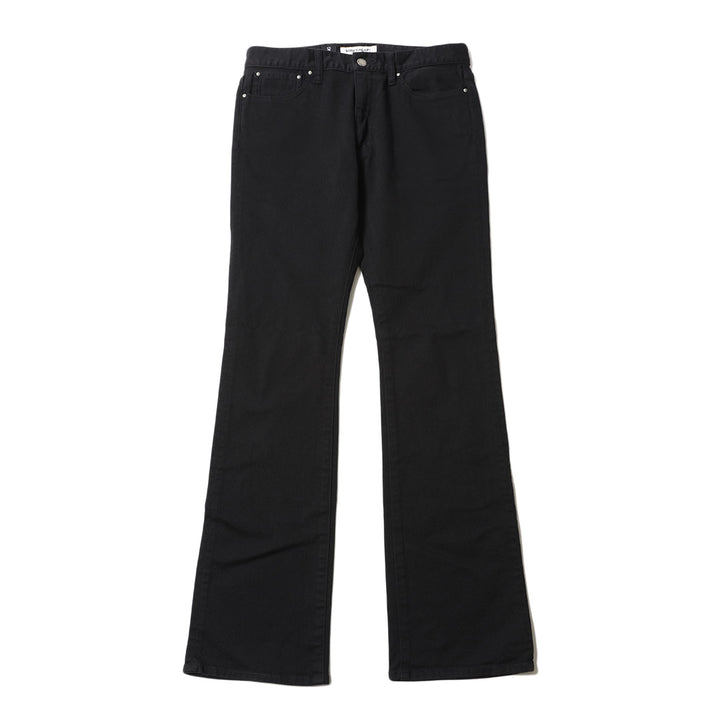 STRETCH BOOTSCUT PANTS - KUROSURI SERIES