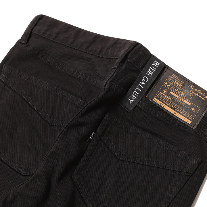 STRETCH BOOTSCUT PANTS - KUROSURI SERIES