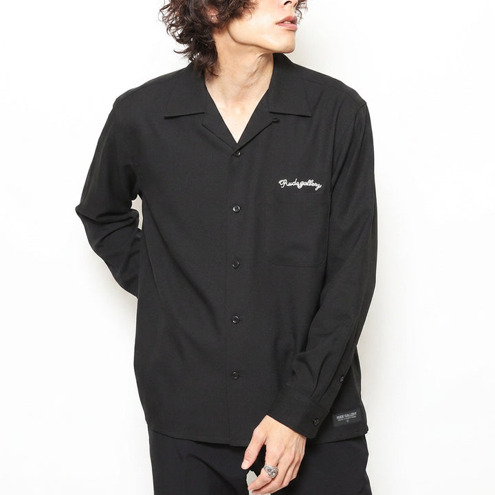 UTILITY LS SHIRT