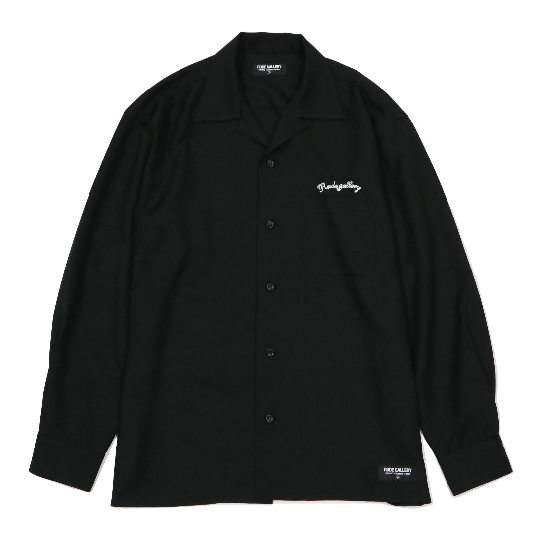 UTILITY LS SHIRT