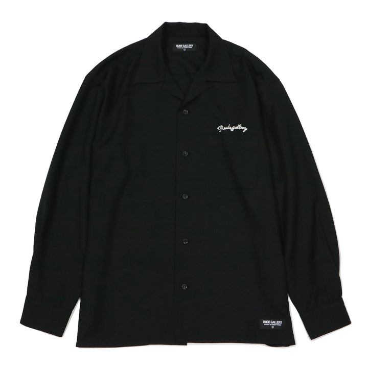 UTILITY LS SHIRT
