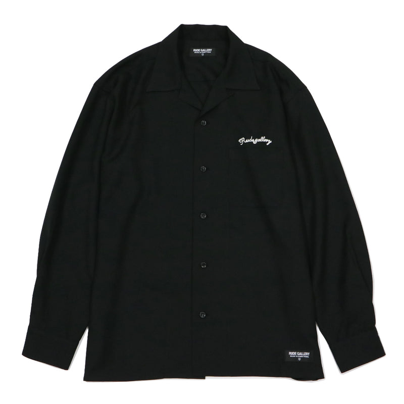 UTILITY LS SHIRT