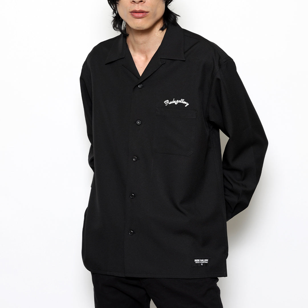 UTILITY LS SHIRT