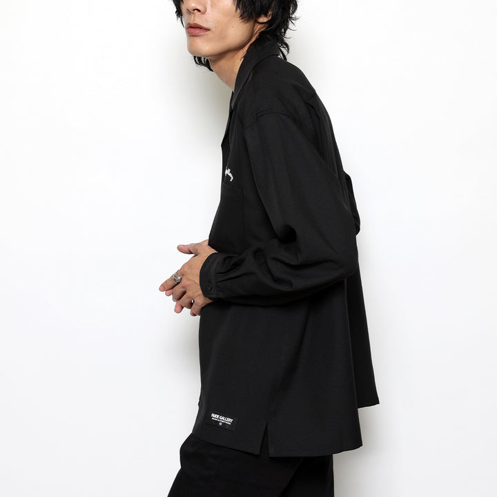 UTILITY LS SHIRT