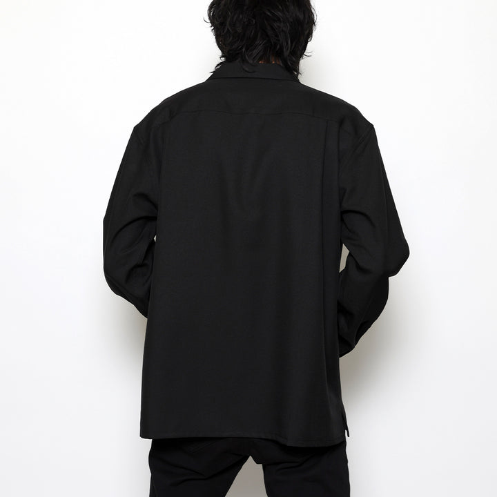 UTILITY LS SHIRT