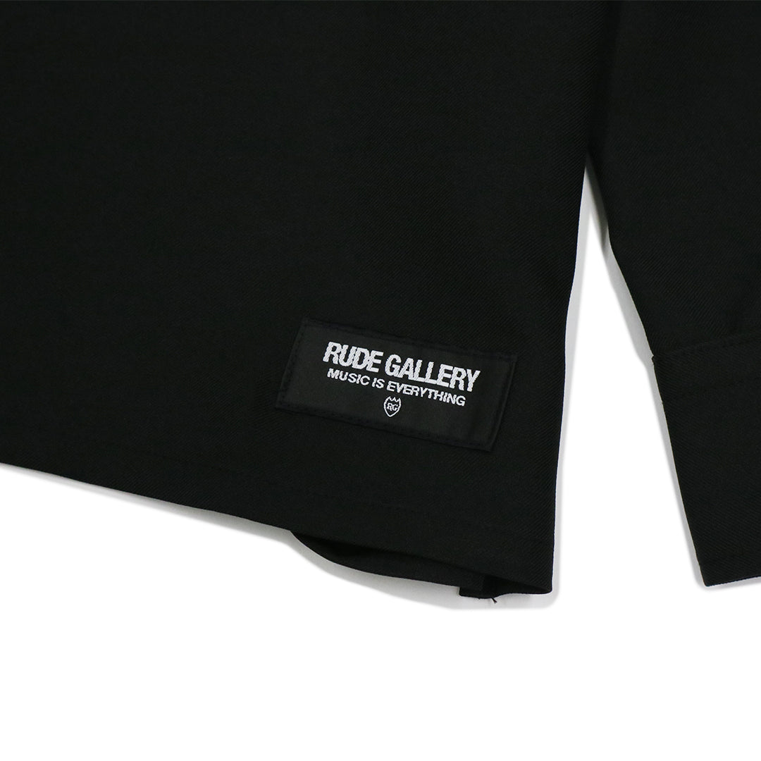 UTILITY LS SHIRT