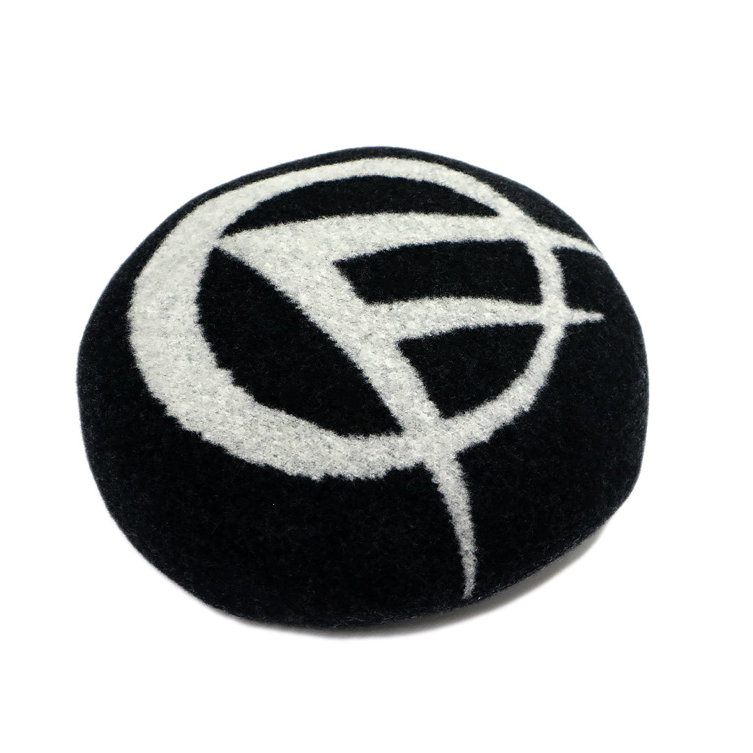 OLEDICKFOGGY×RUDE GALLERY COLLABORATION WOOL BERET