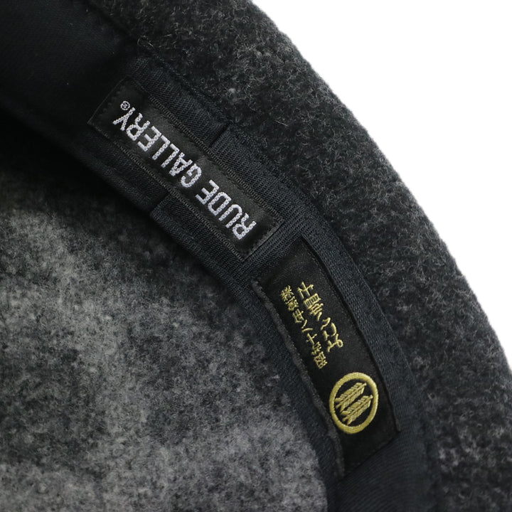 OLEDICKFOGGY×RUDE GALLERY COLLABORATION WOOL BERET