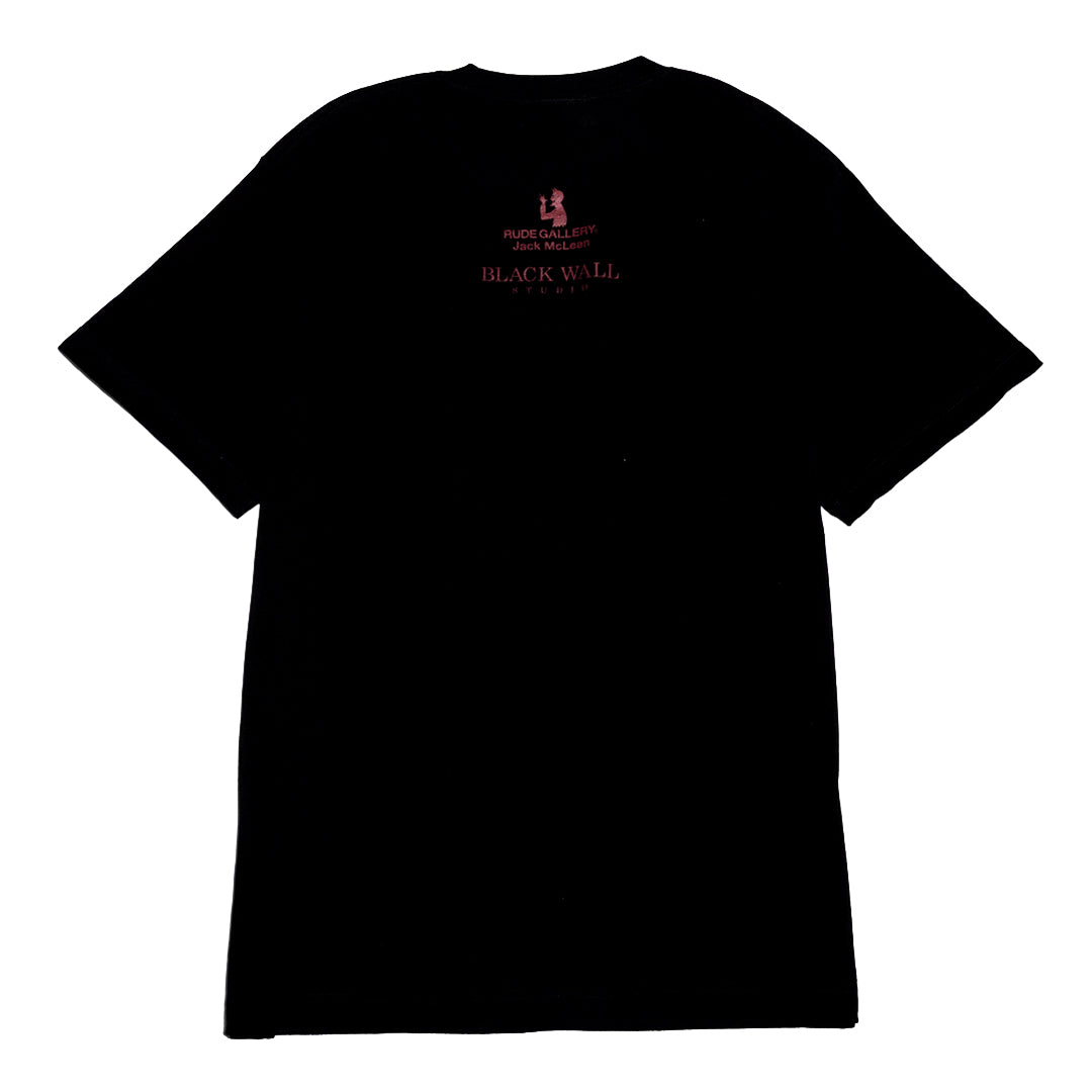 BRAIN TEE - Jack McLean COLLABORATION