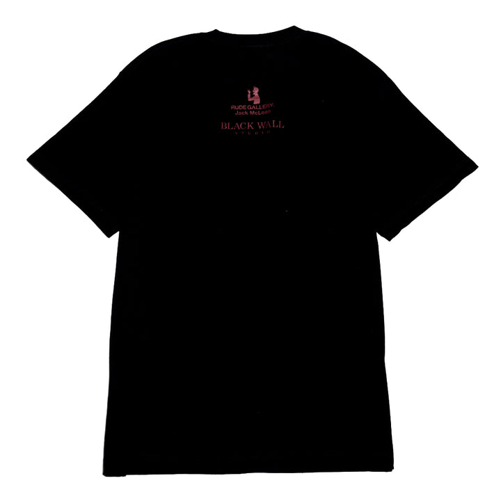 BRAIN TEE - Jack McLean COLLABORATION