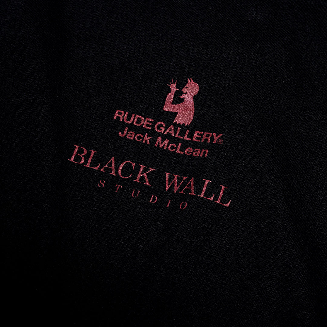 BRAIN TEE - Jack McLean COLLABORATION