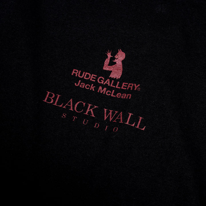 BRAIN TEE - Jack McLean COLLABORATION