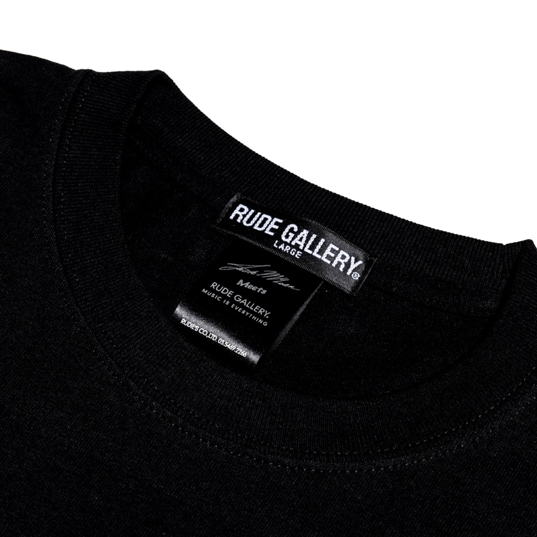 BRAIN TEE - Jack McLean COLLABORATION