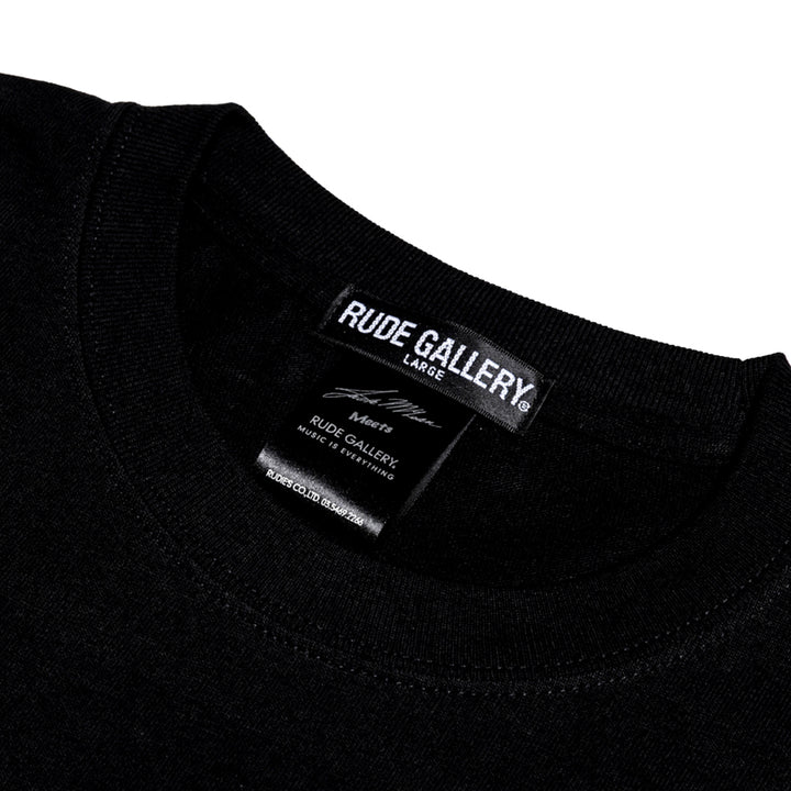 BRAIN TEE - Jack McLean COLLABORATION