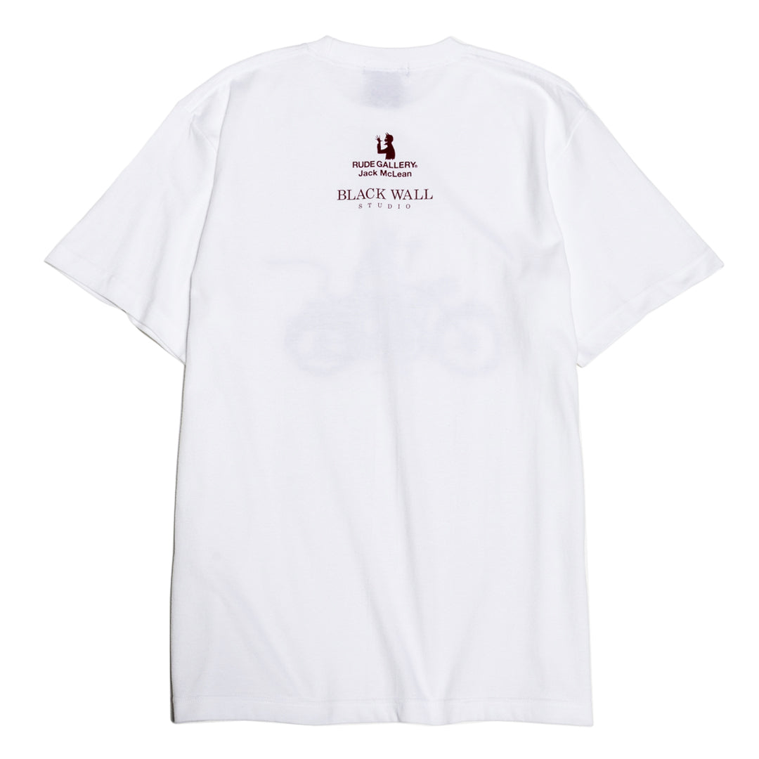 MOTORCYCLE DEVIL TEE - Jack McLean COLLABORATION