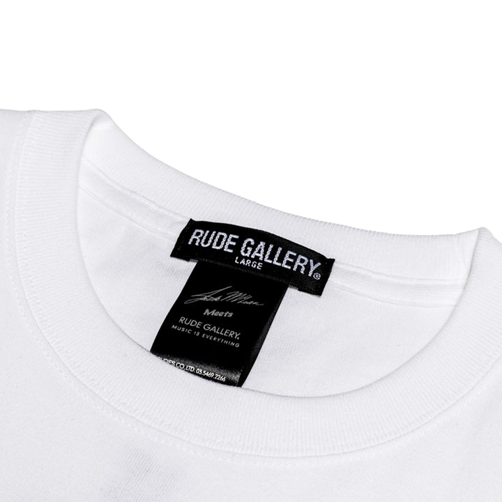 MOTORCYCLE DEVIL TEE - Jack McLean COLLABORATION