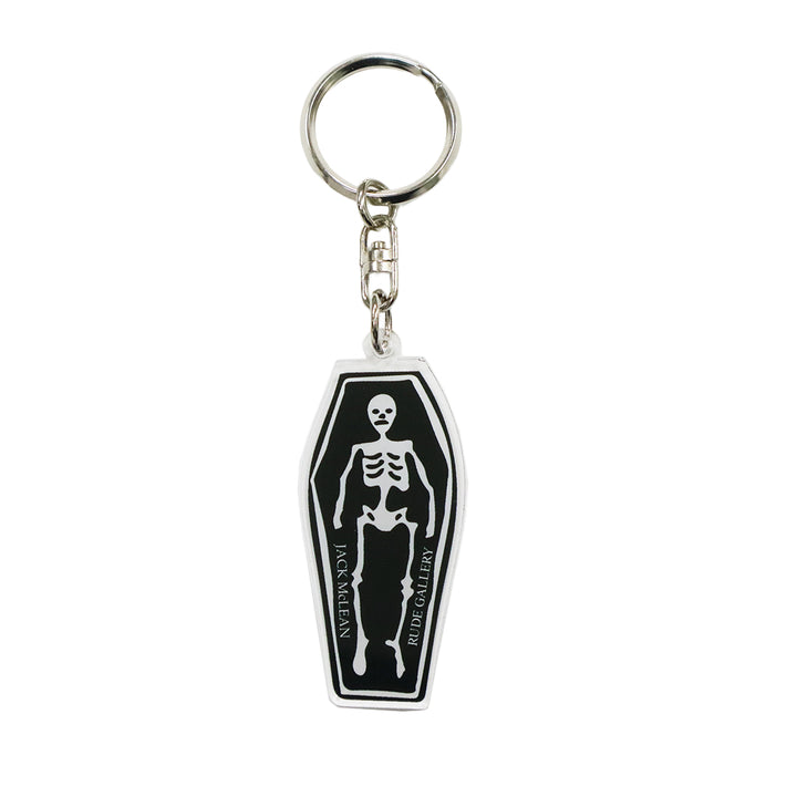 ACRYLIC KEYHOLDER - Jack McLean COLLABORATION