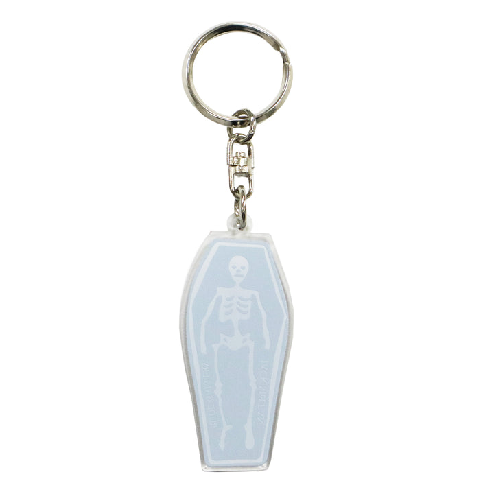ACRYLIC KEYHOLDER - Jack McLean COLLABORATION