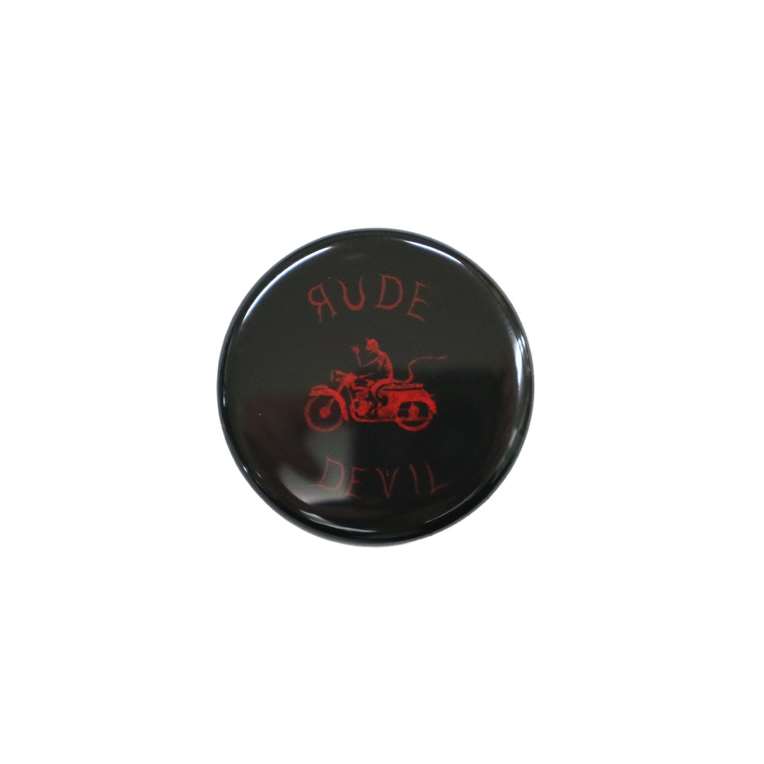 CAN BADGE - Jack McLean COLLABORATION