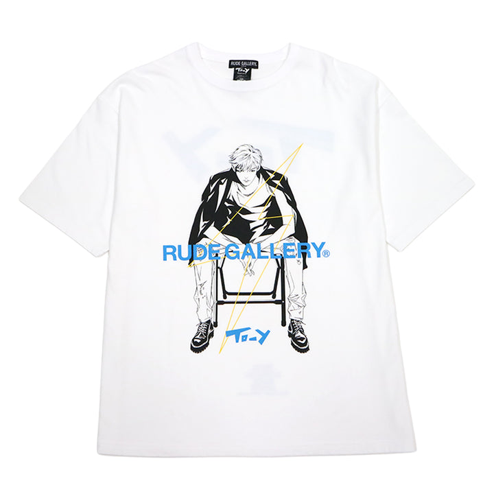 To-y BIG TEE - ART WORK by 上條淳士