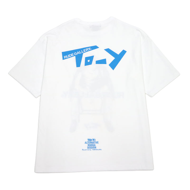 To-y BIG TEE - ART WORK by 上條淳士